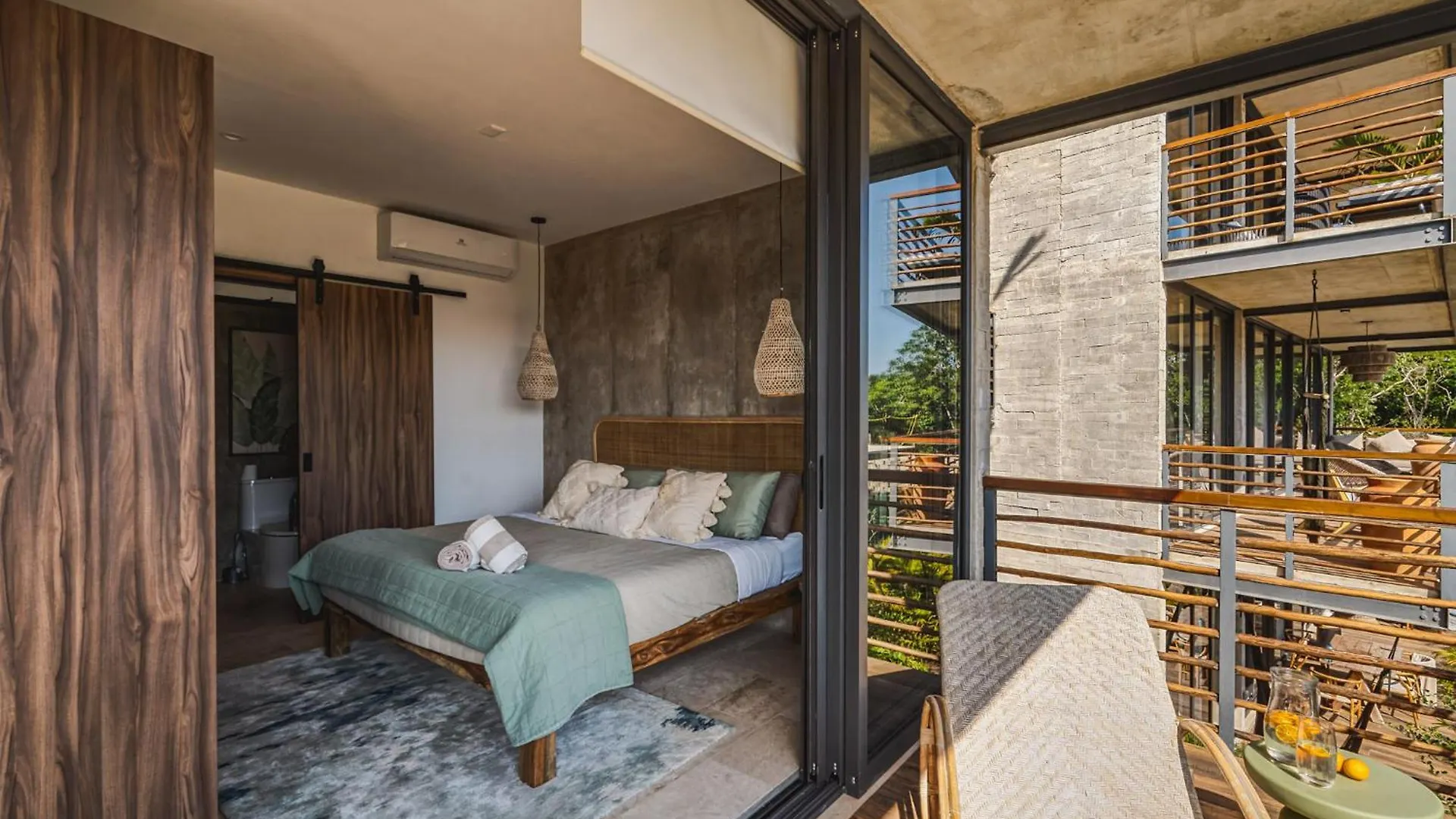 1 Bedroom On Cenote Largest Gym Coworking Tulum Mexico