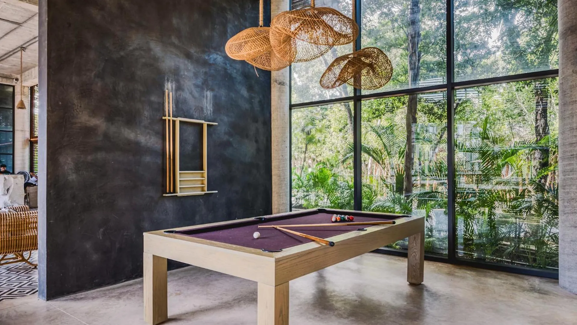 Apartment 1 Bedroom On Cenote Largest Gym Coworking Tulum Mexico