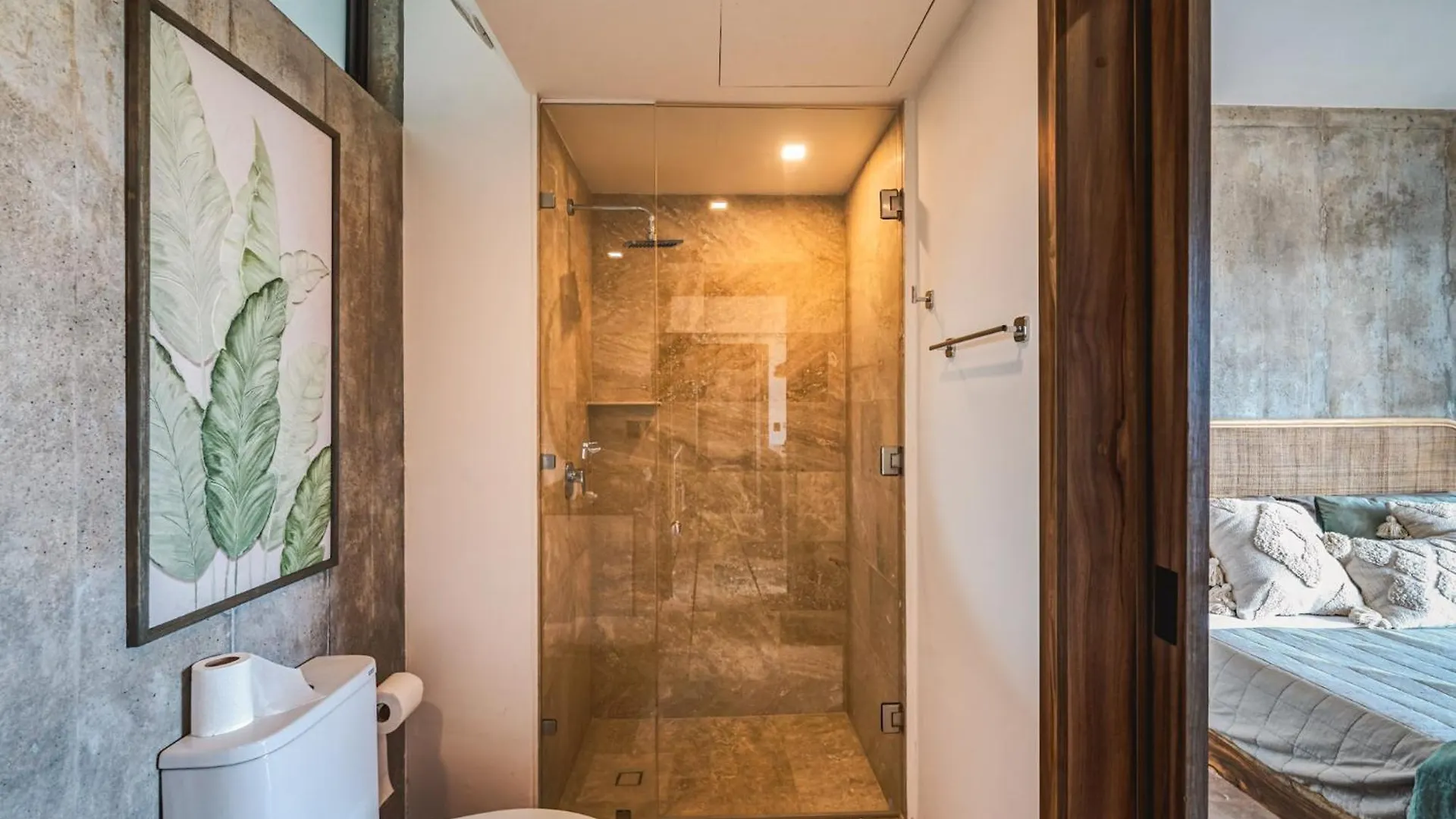 1 Bedroom On Cenote Largest Gym Coworking Tulum 0*,  Mexico