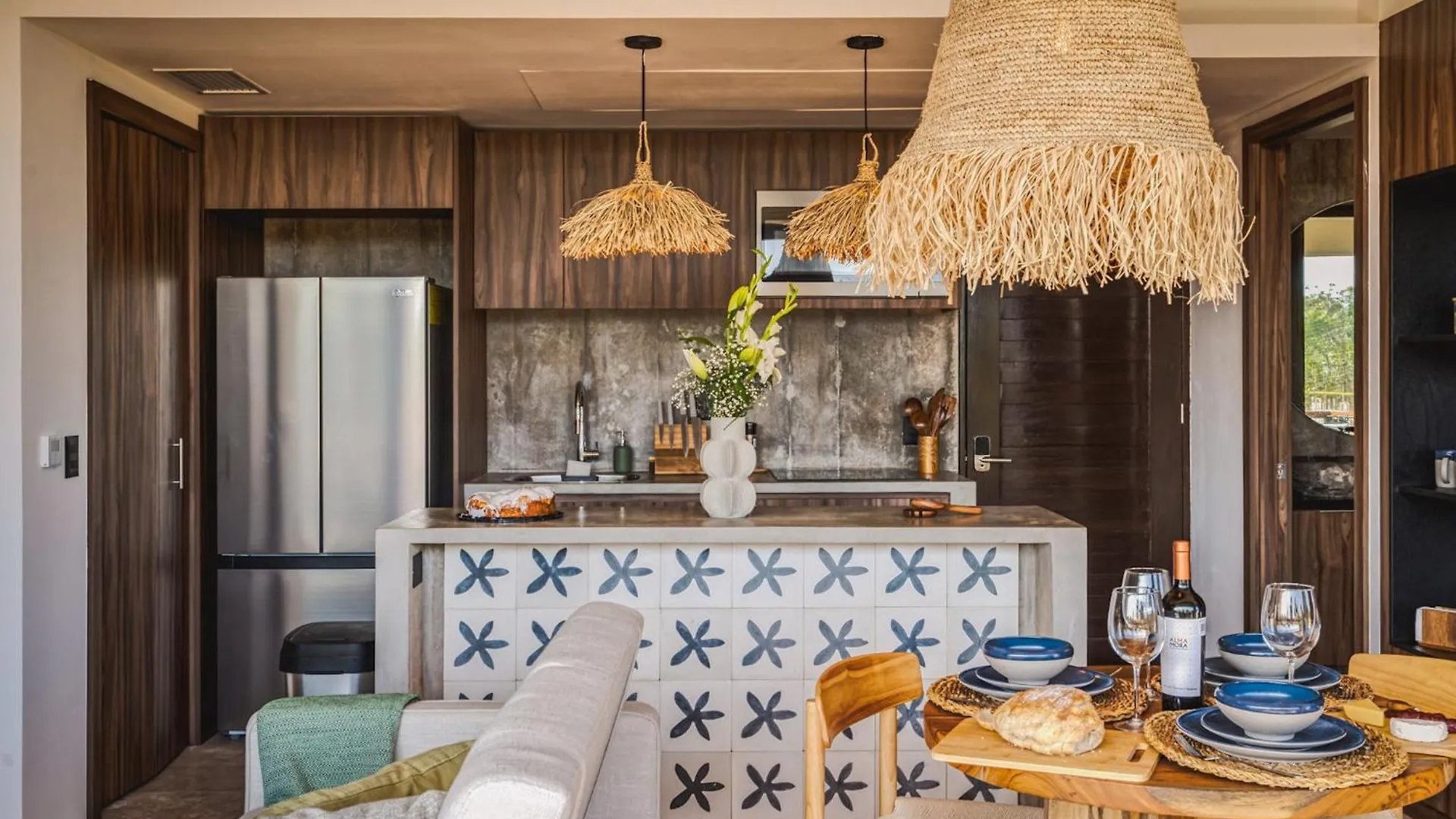 1 Bedroom On Cenote Largest Gym Coworking Tulum 0*,  Mexico